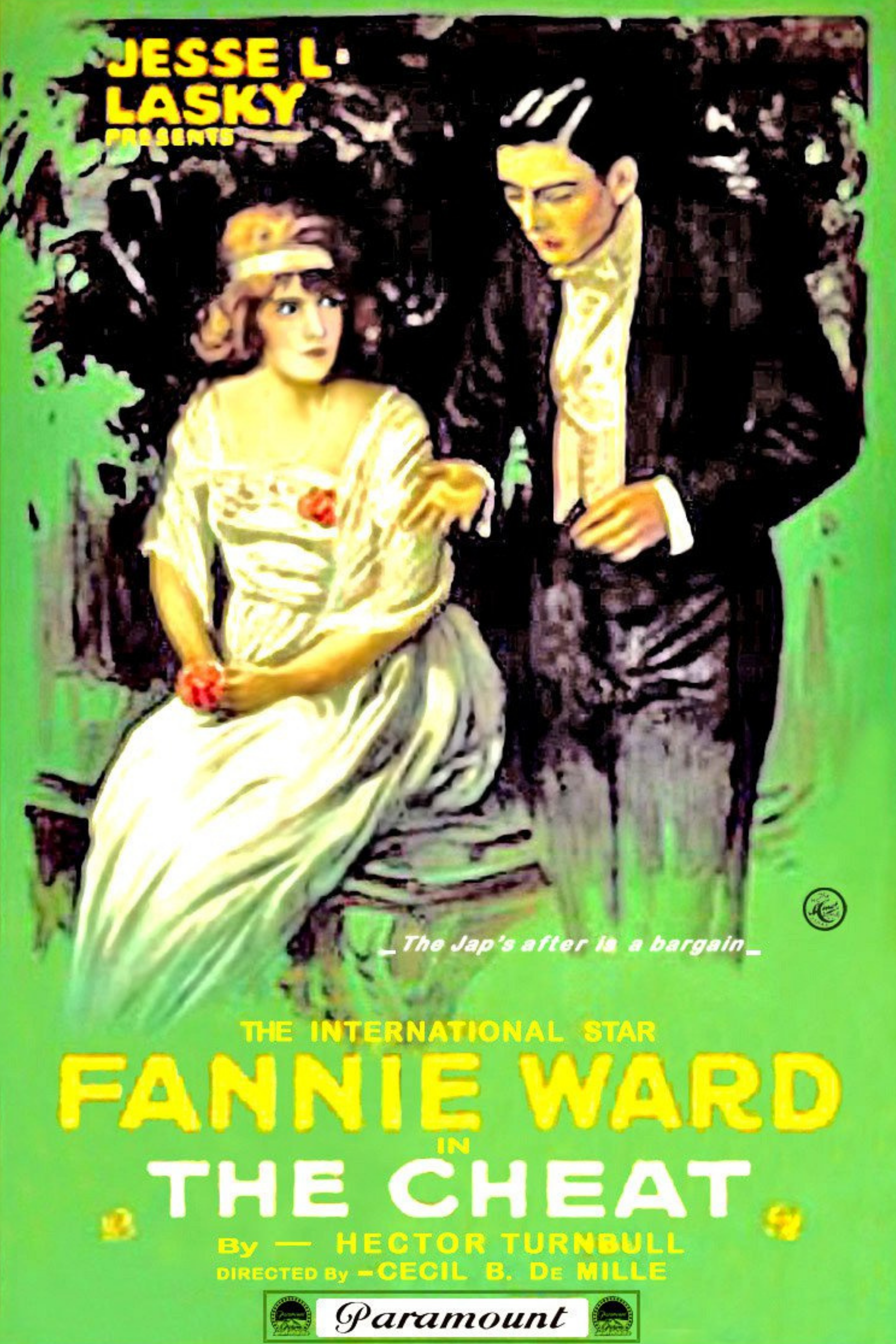The Cheat (1915)