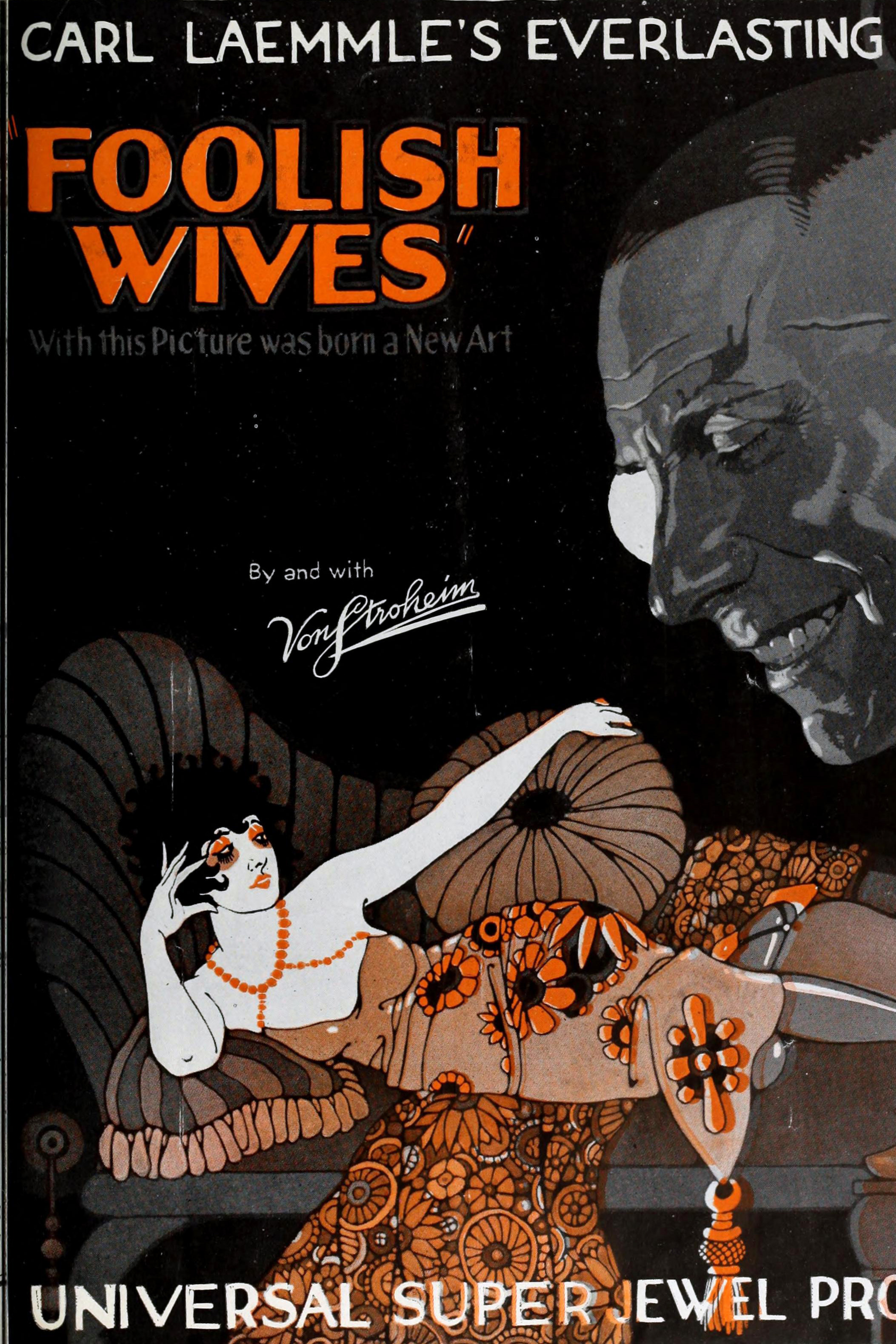 Foolish Wives (1922)