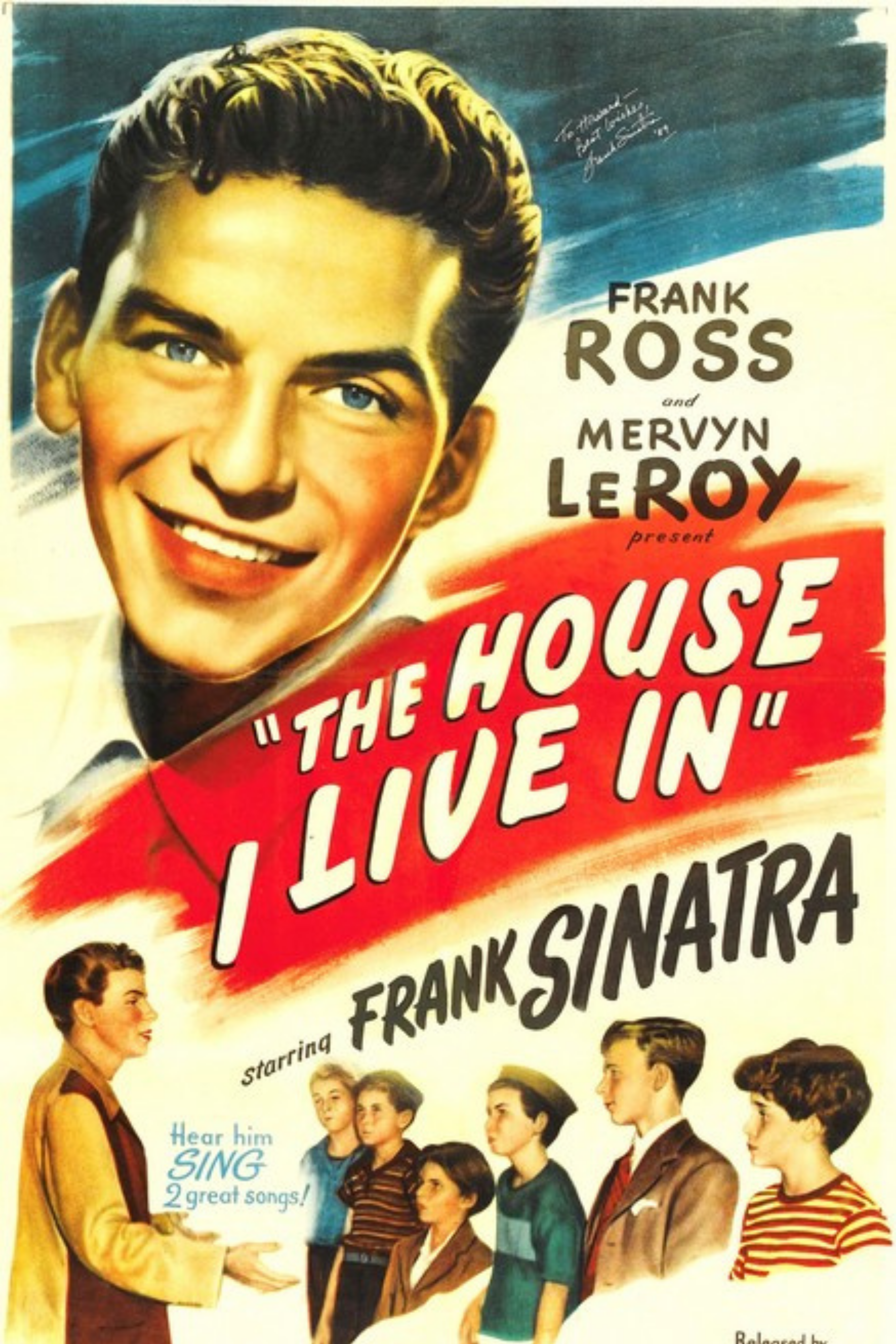 The House I Live In (1945)