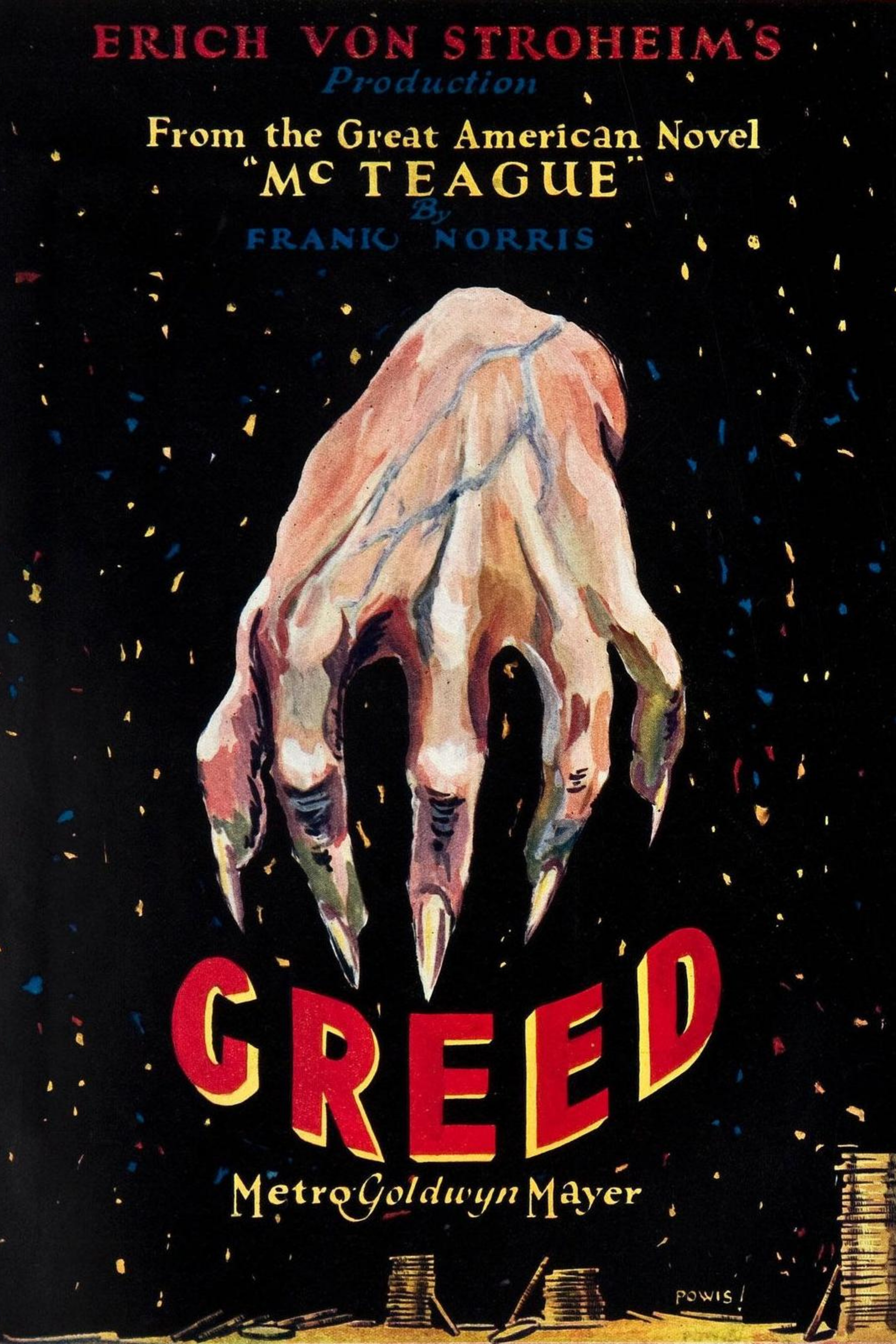 Greed (1924)