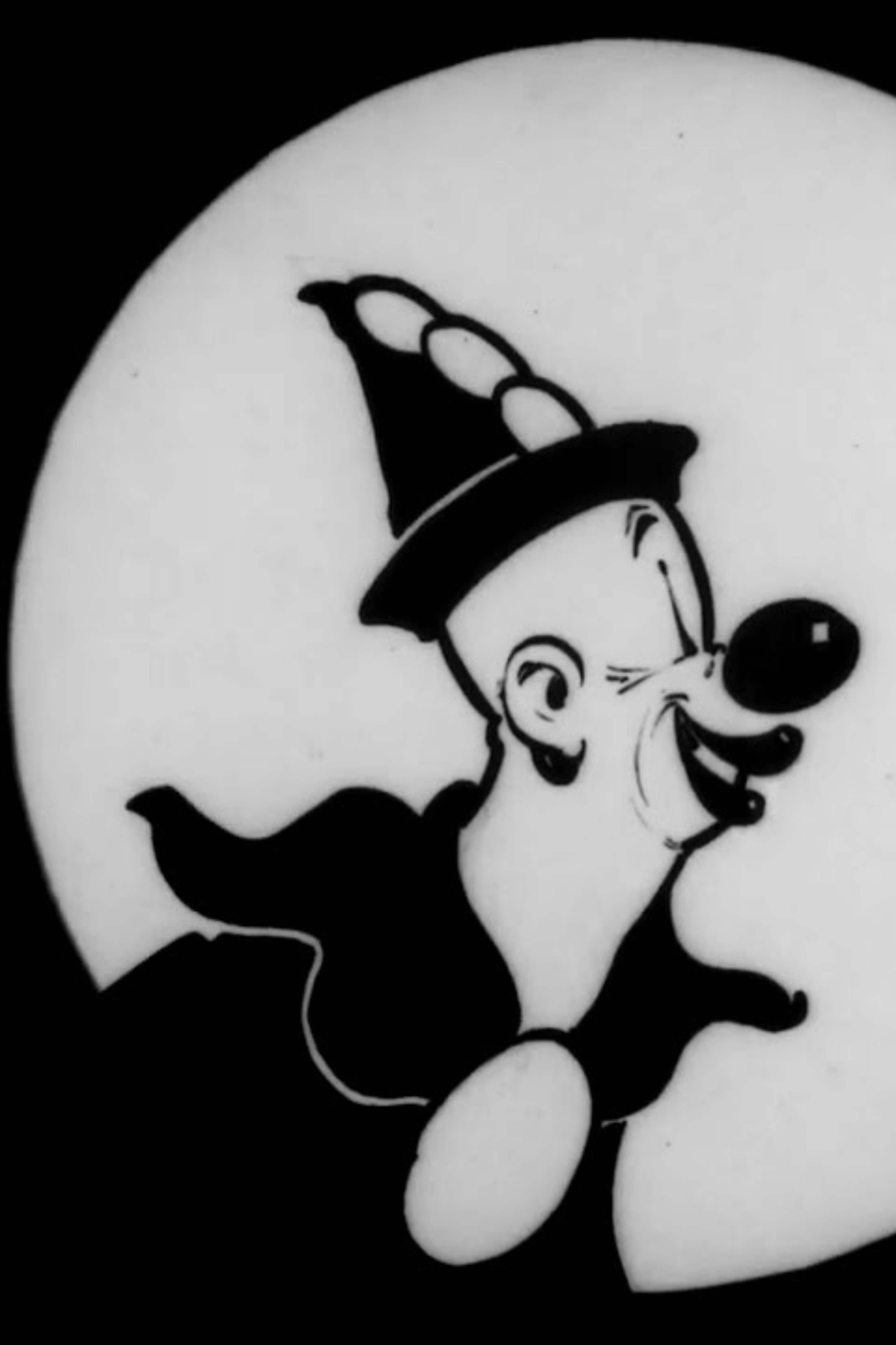 Koko's Earth Control (1928)