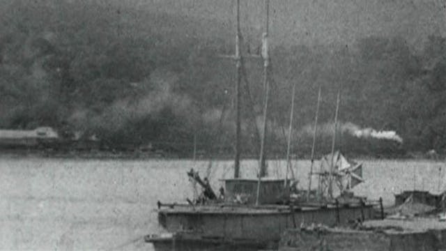 Down the Hudson (1903)