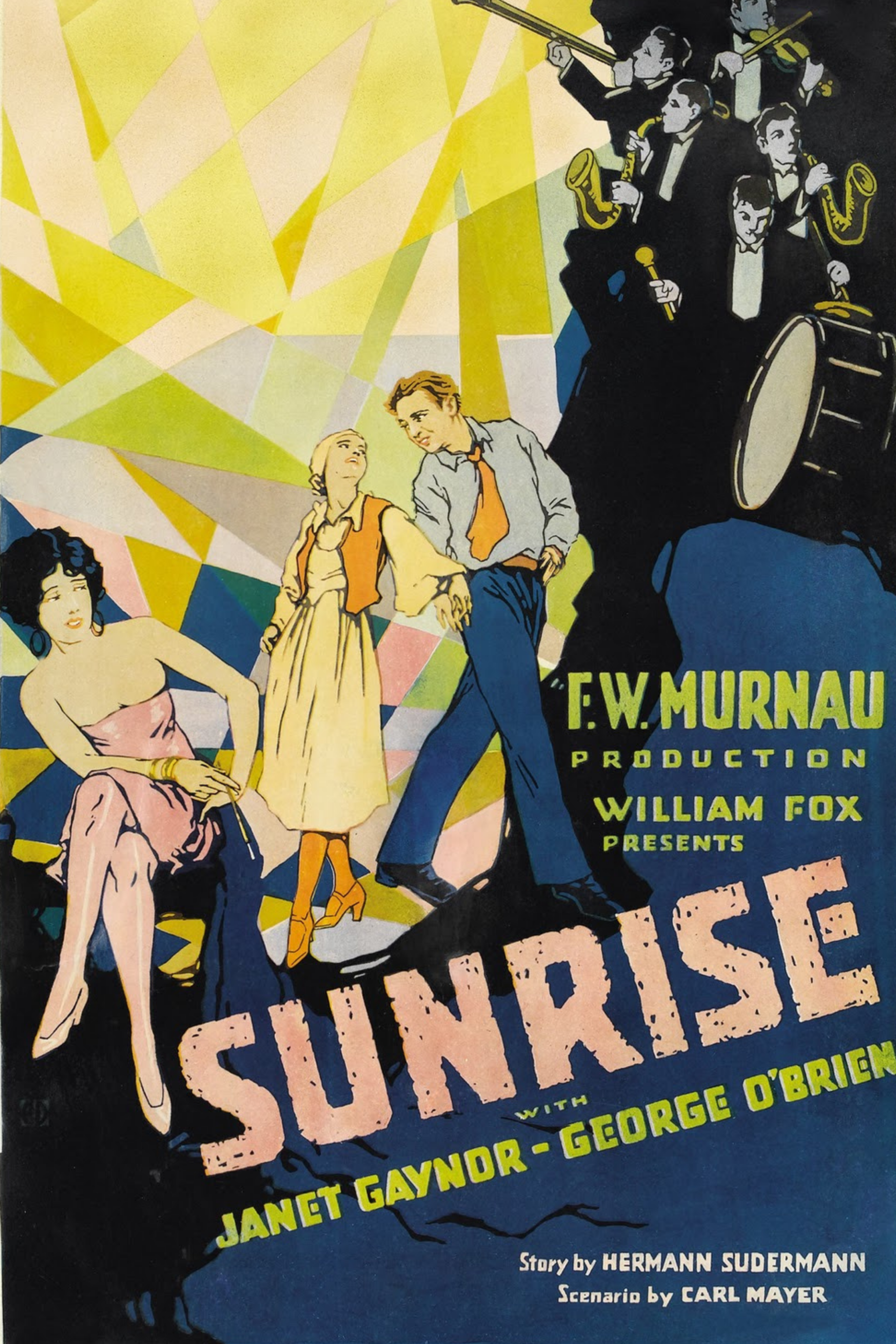Sunrise (1927)