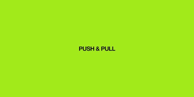 S17 E3: Push & Pull