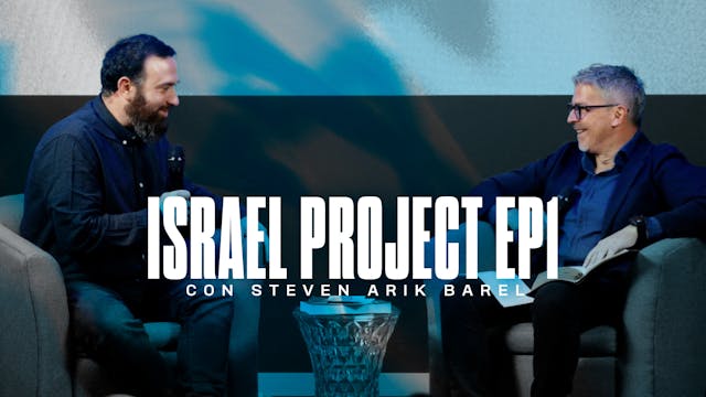 Israel Project — EP1: El exilio y la desolación de la tierra