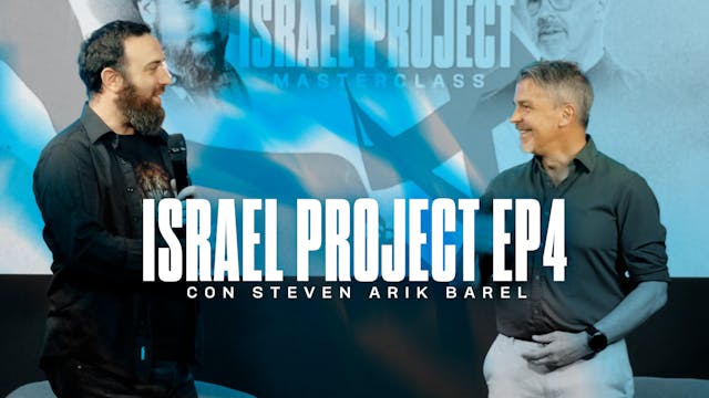 Israel Project — EP4: La Guerra del Día del Señor