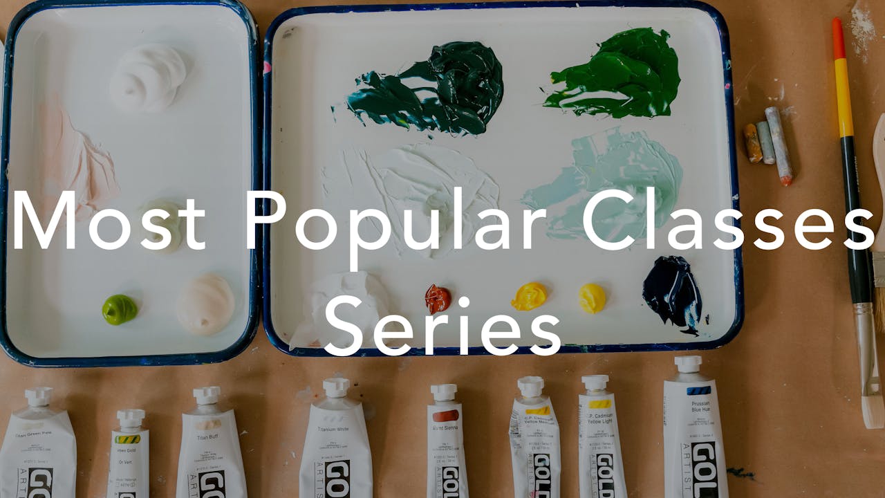 Most Popular Classes Series