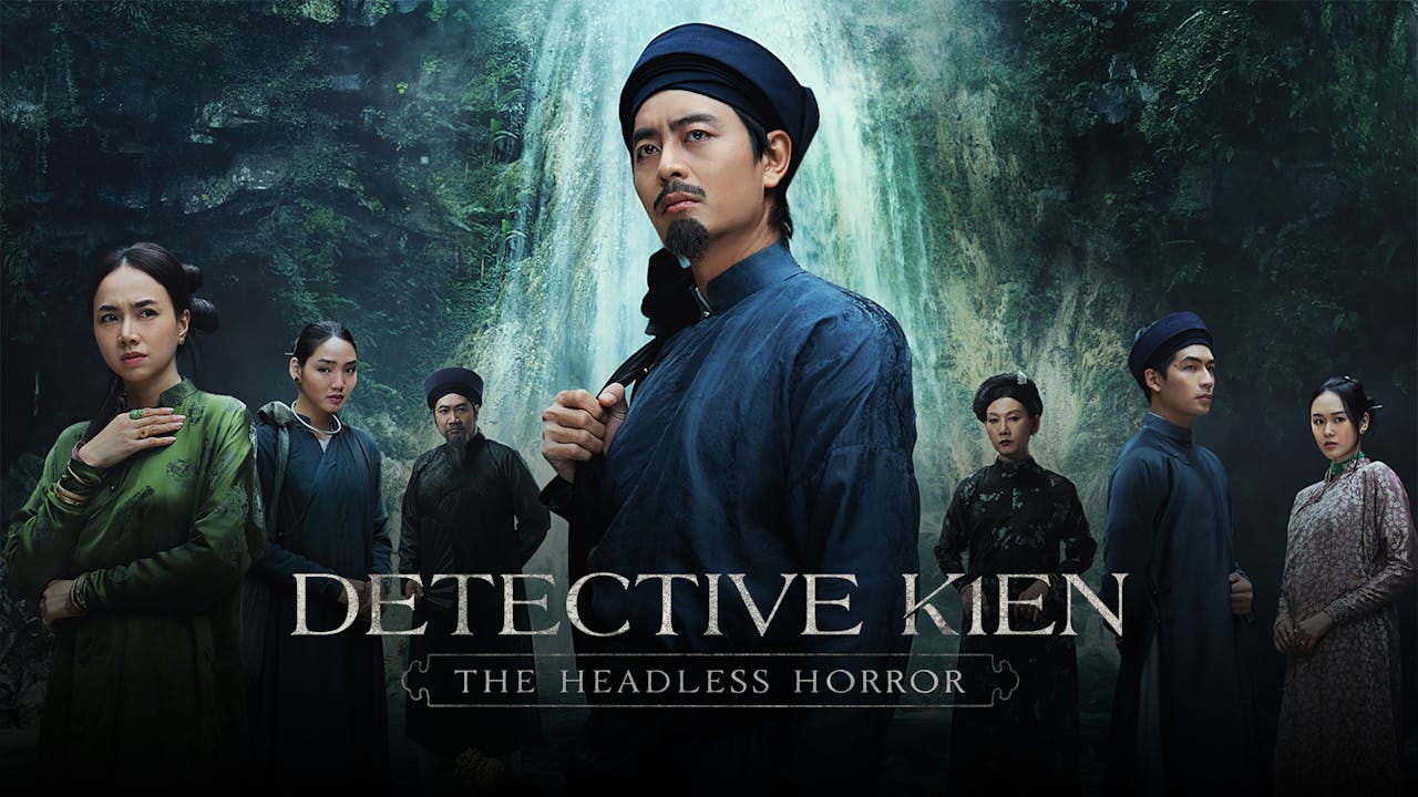 Detective Kien (Thám Tử Kiên)