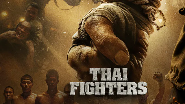 Thai Fighters Feature Film