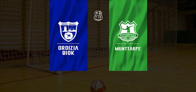 ORDIZIA BIOK 2 - MUNTTARPE