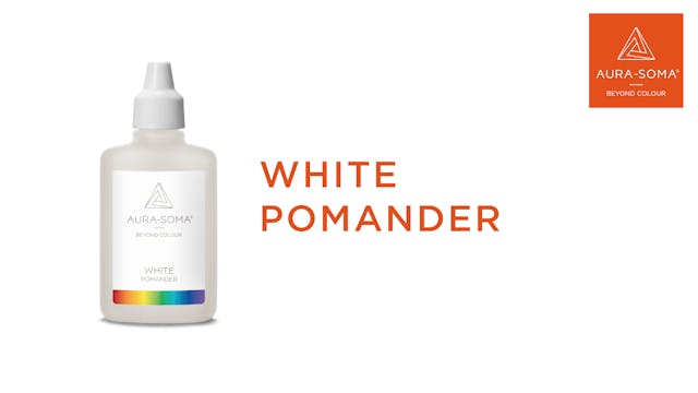 The White Pomander