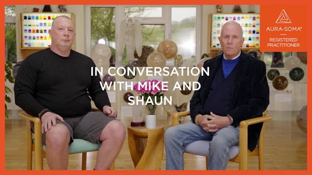 In conversation with Mike and Shaun