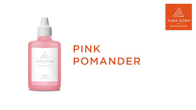 The Pink Pomander