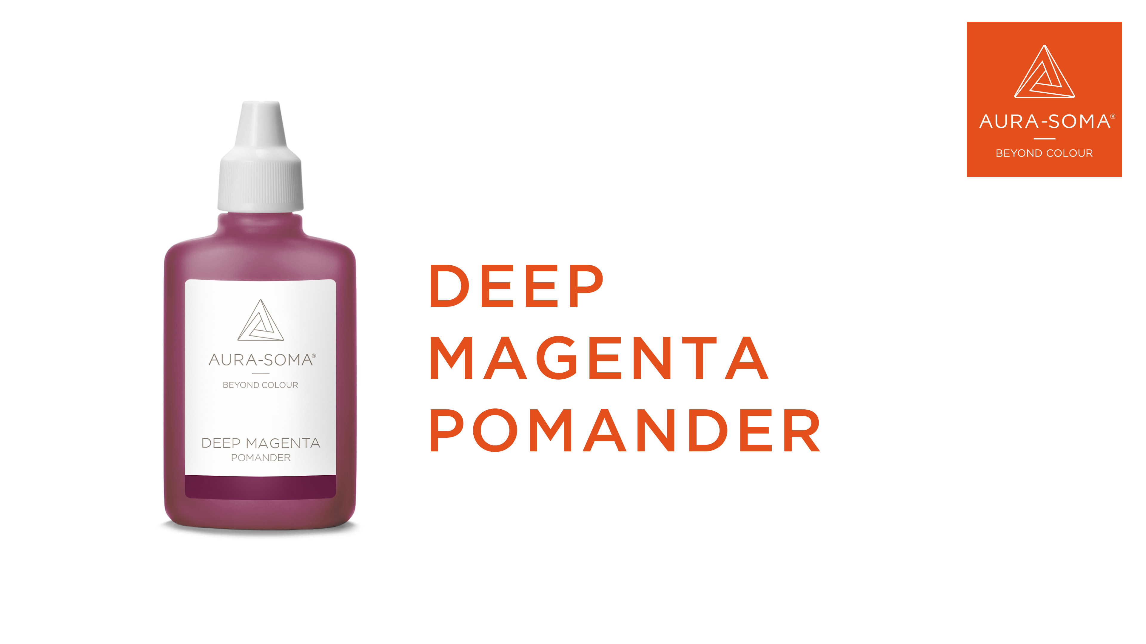 Aura-Soma Pomander Series - Aura-Soma Academy