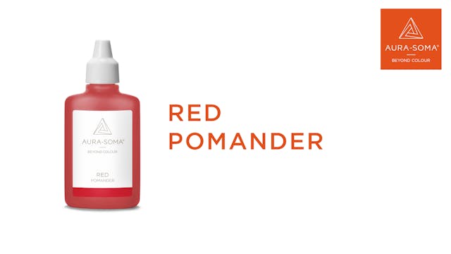 The Red Pomander