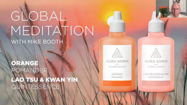 79. Orange Pomander and Lao Tsu & Kwa...