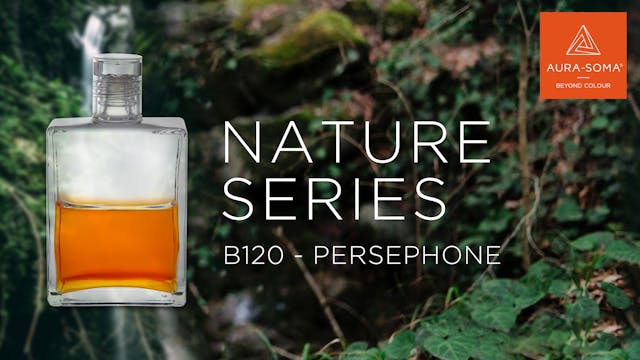 Nature Series | B120 - Persephone 