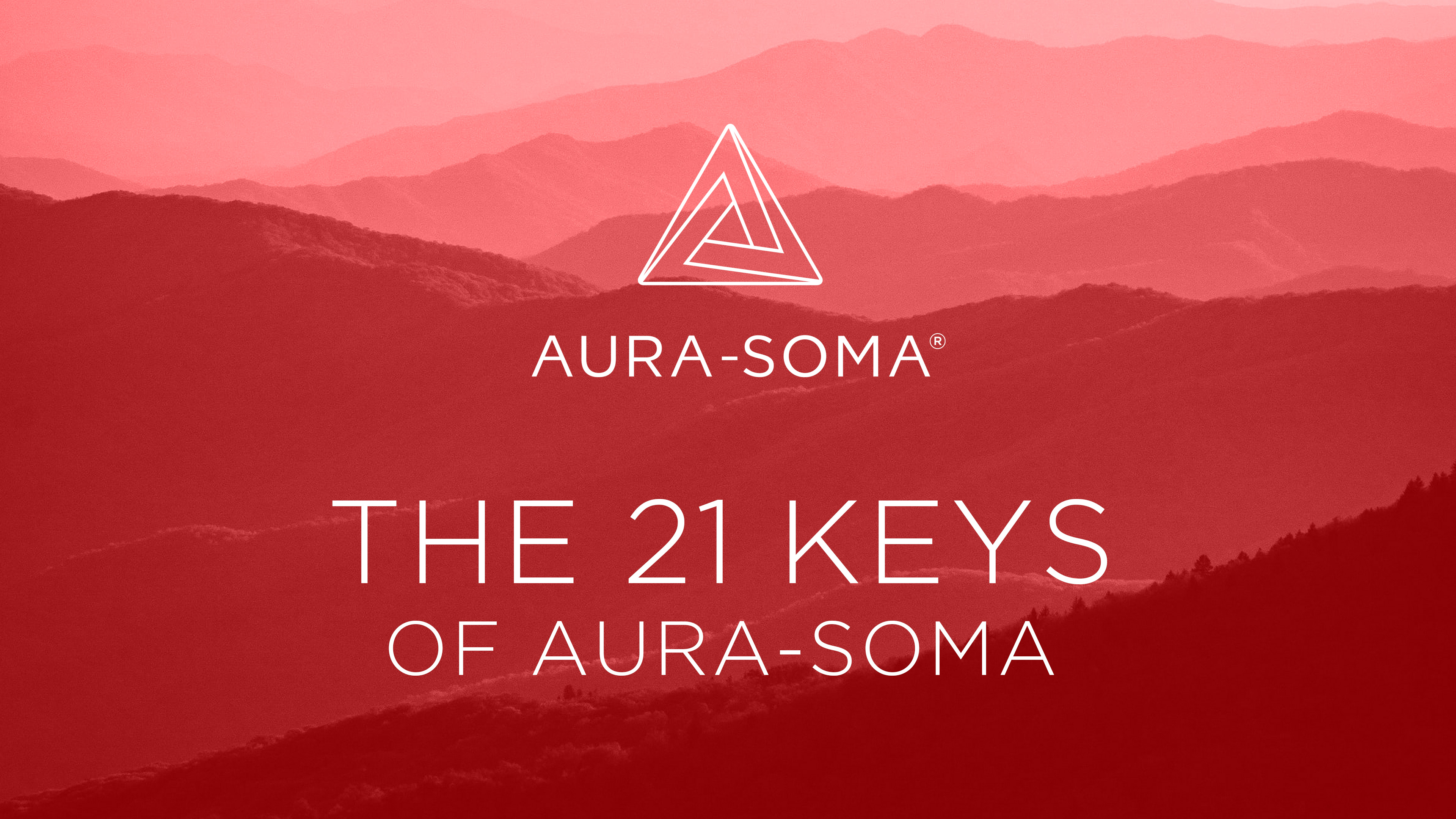 The 21 Keys of Aura-Soma - Aura-Soma Academy