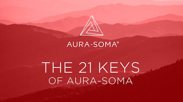 The 21 Keys of Aura-Soma