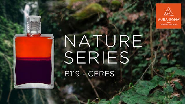 Nature Series | B119 - Ceres