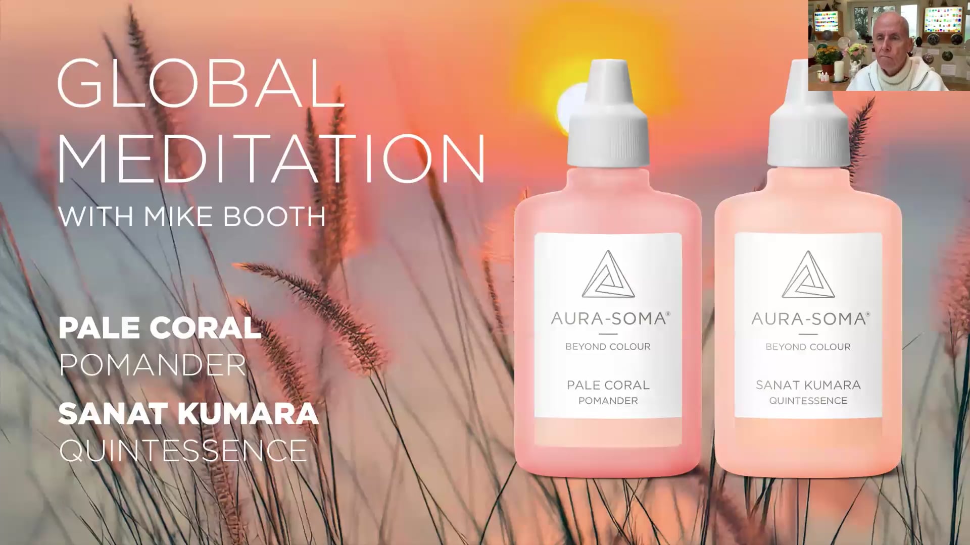 Peace Global Meditations - Aura-Soma Academy