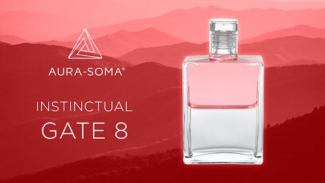 The Gates - Instinctual - GATE 8