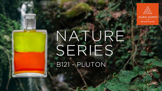 Nature Series | B121 - Pluton
