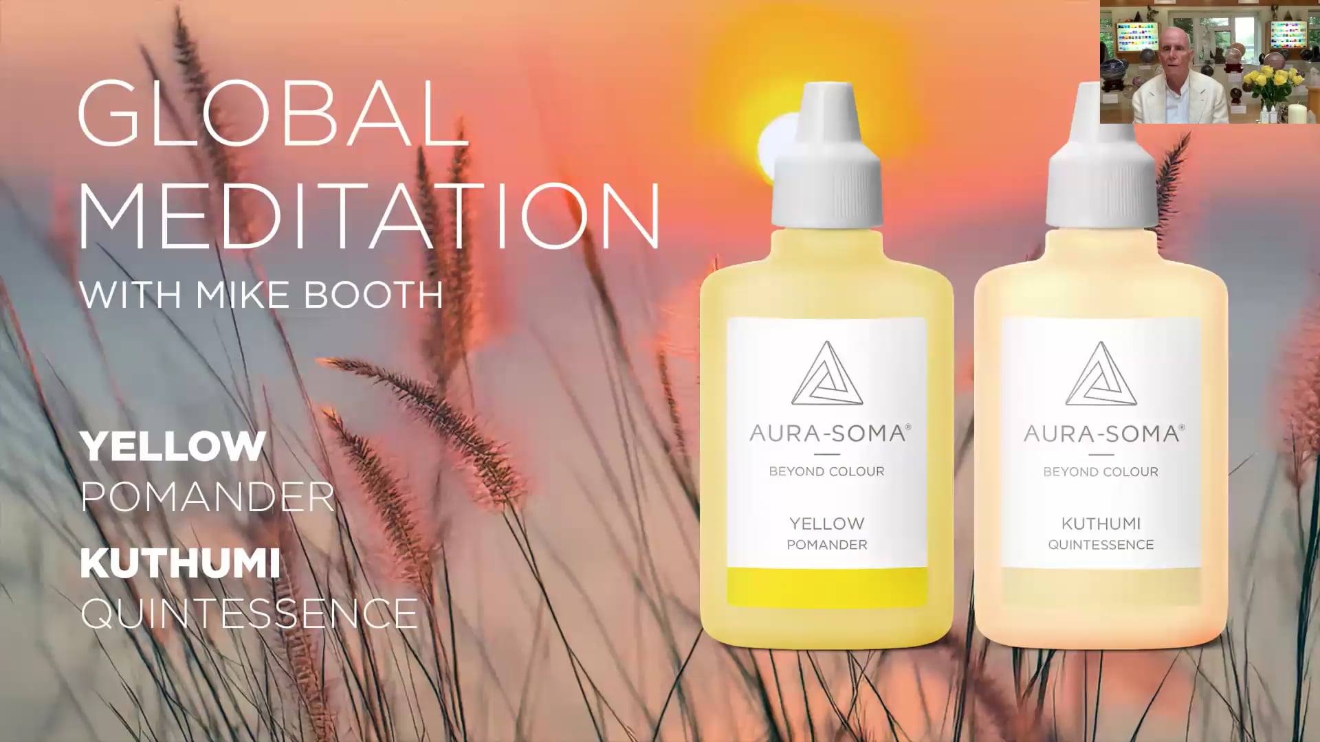 72. Yellow Pomander and Kuthumi Quintessence