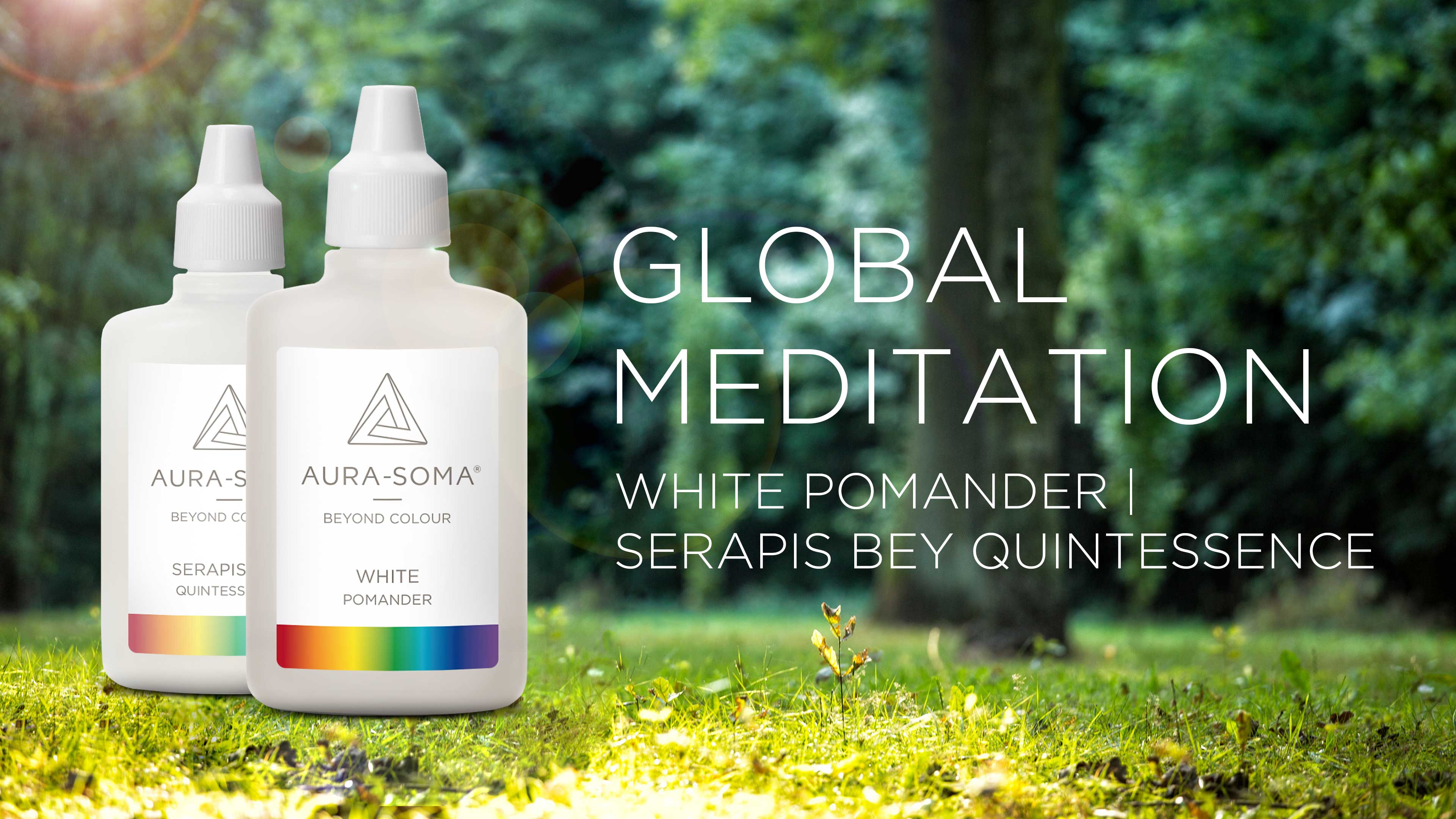 56. Global Meditation - White Pomander | Serapis Bey Quintessence