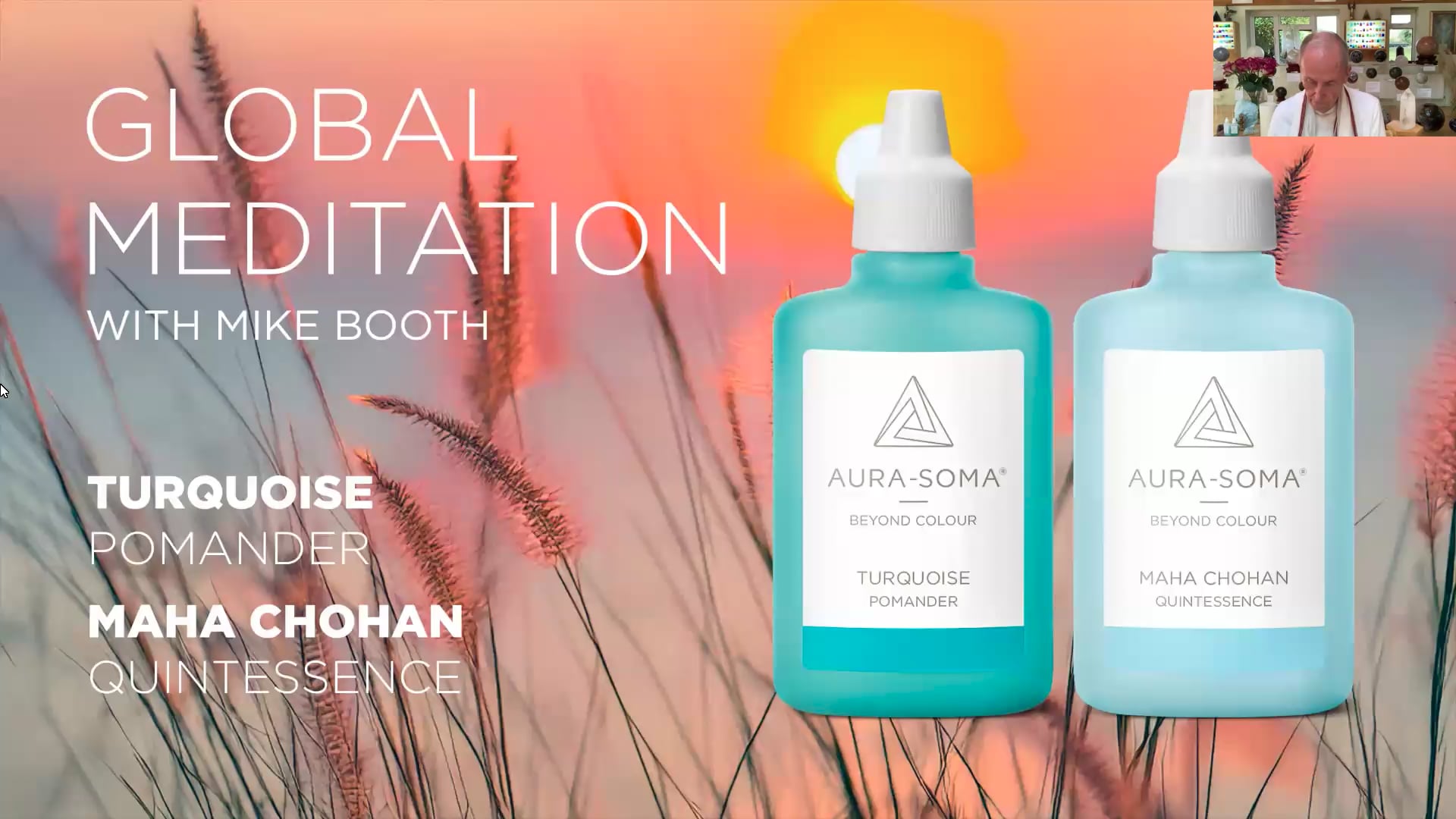 AURA-SOMA LADY NADA & PINK ２本セット(たんぼ) 03 Lady Nada Air Conditioner 20 ml - Aura-Soma® New Zealand