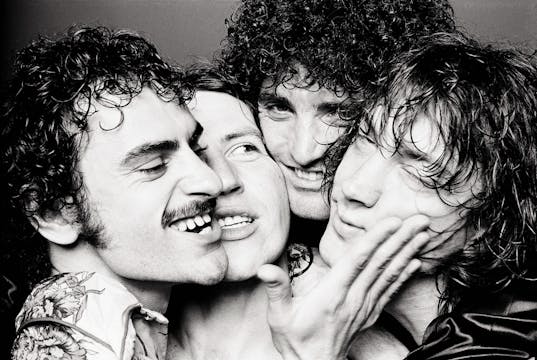 Grand funk Railroad-Album Cover