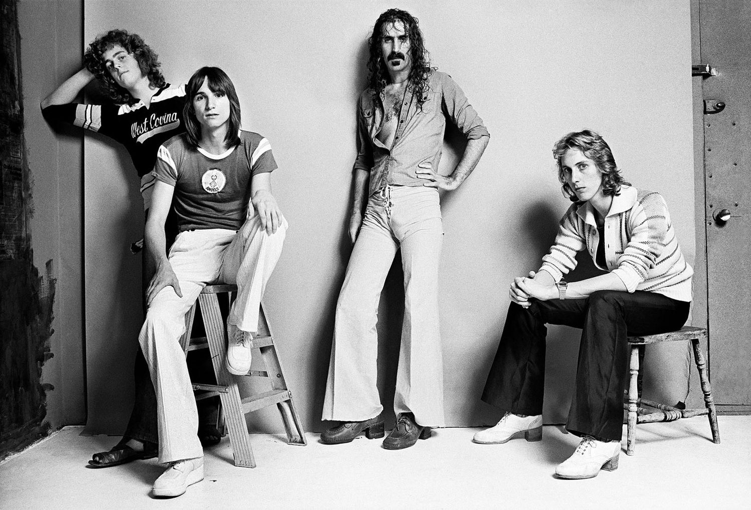 Frank Zappa-Album Cover