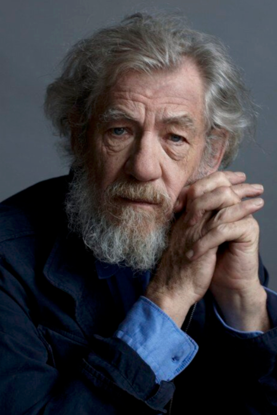 Sir Ian McKellan
