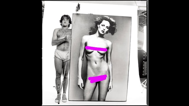 Robin Williams-Magazine shoot