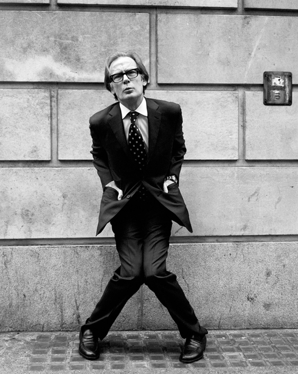 Bill Nighy & LL CoolJ