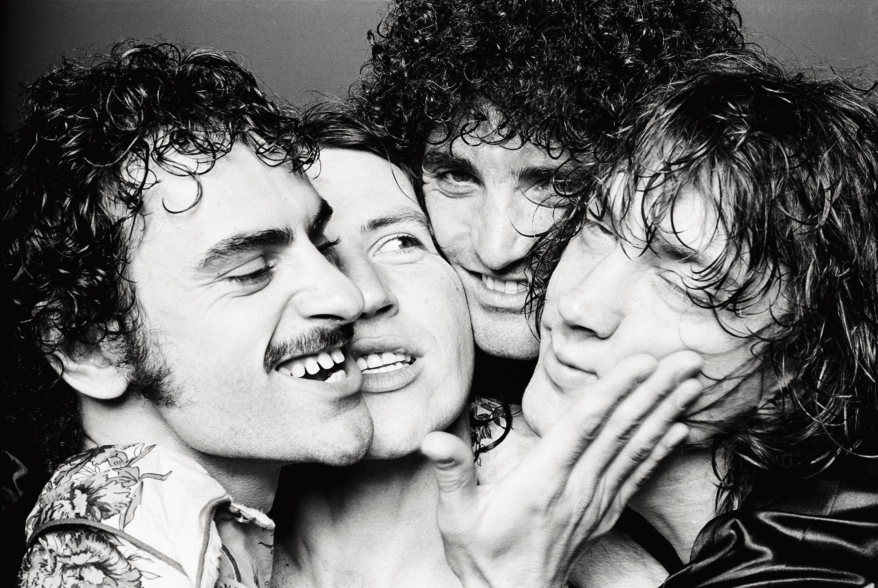 Grand funk Railroad-Album Cover