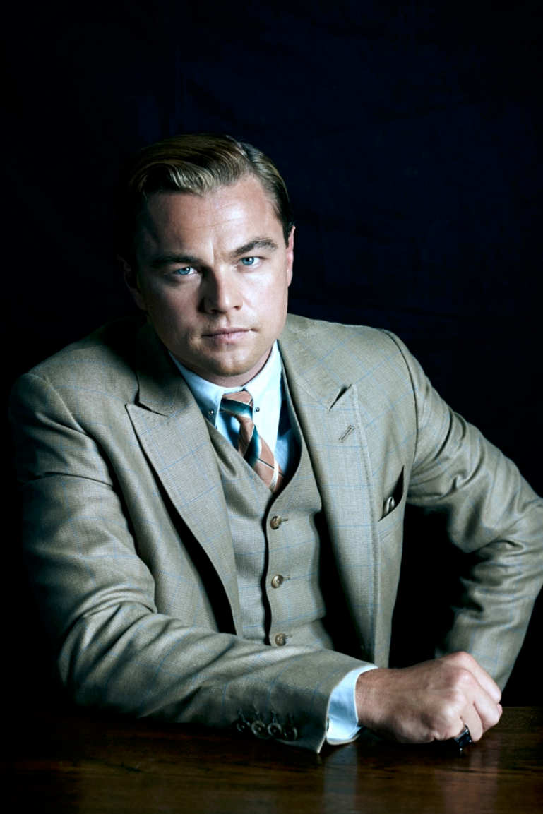 Leonardo Di Caprio