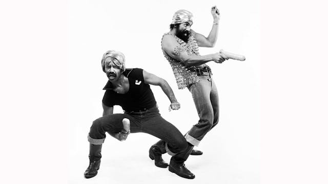 Cheech & Chong-Magazine Cover