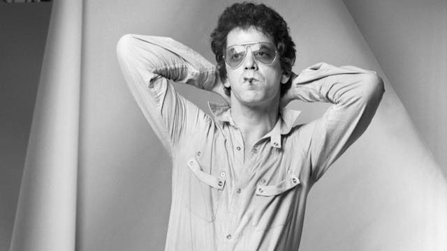 Lou Reed