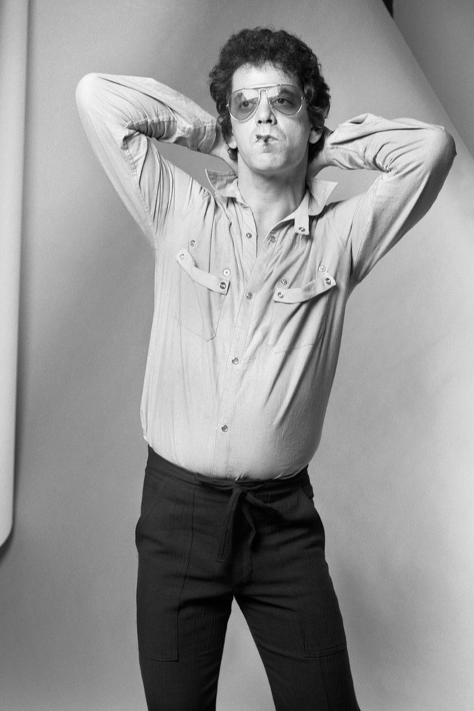 Lou Reed