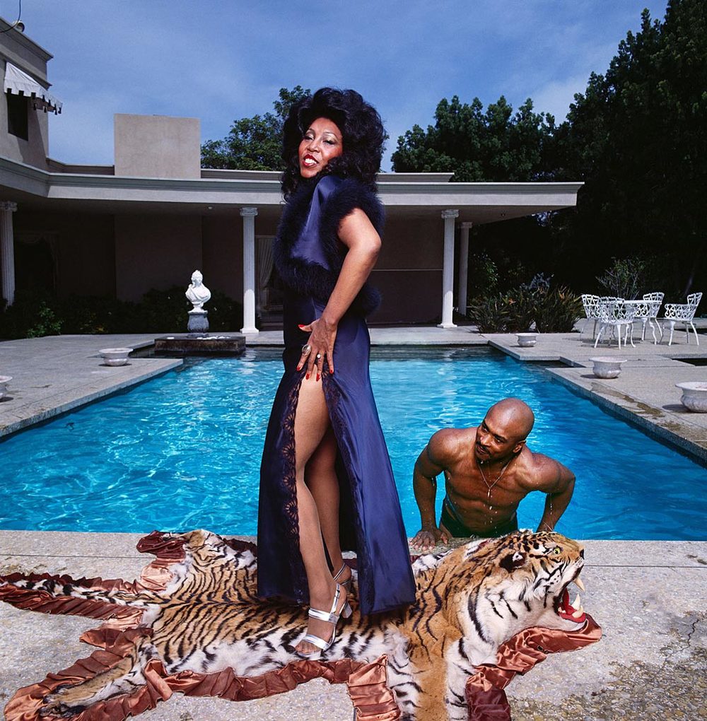 Denise Lasale-Album Cover