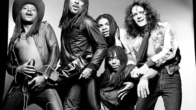 Rick James