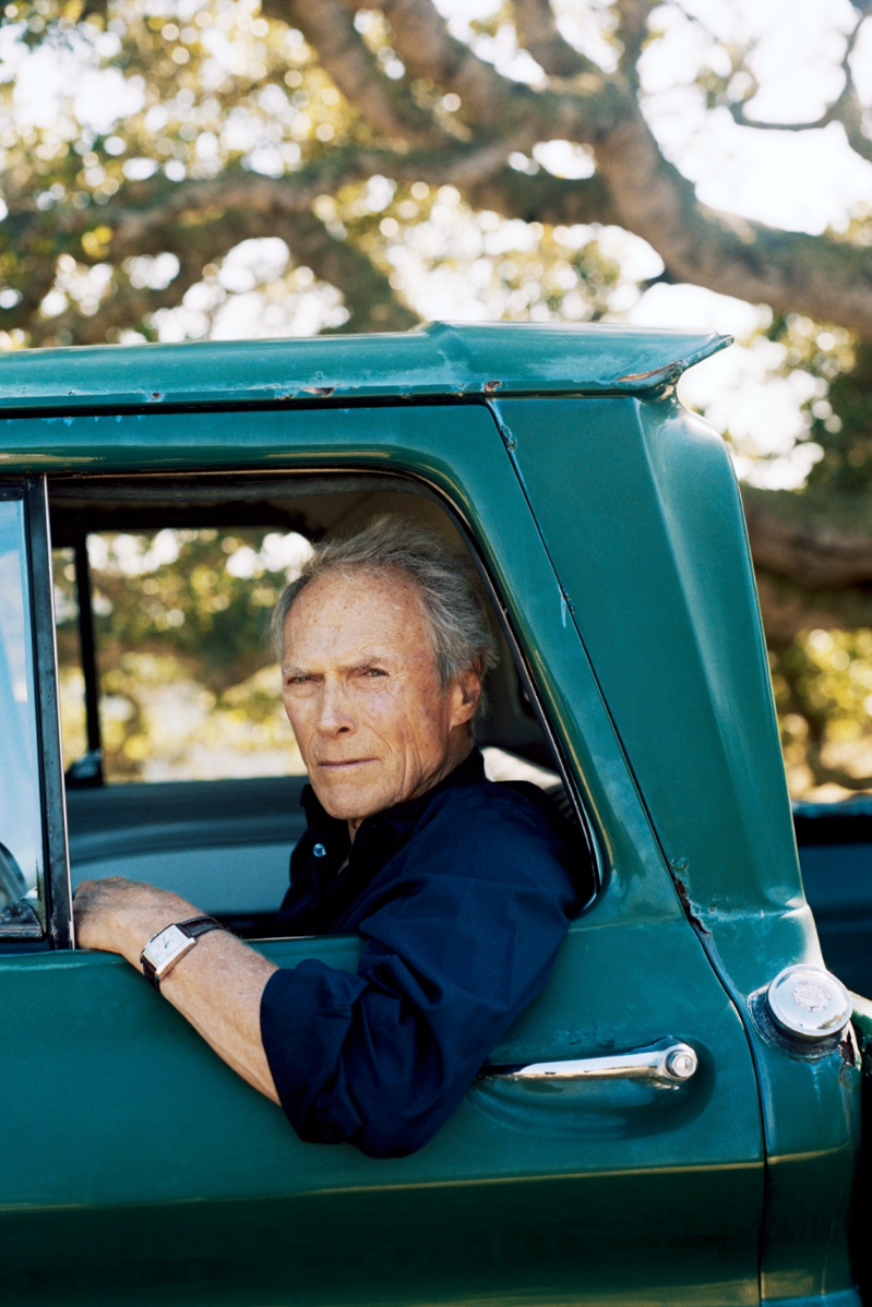 Clint Eastwood & Paul Newman