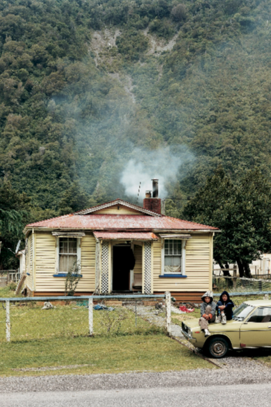 The Terrible Boredom of Paradise-Landscapes