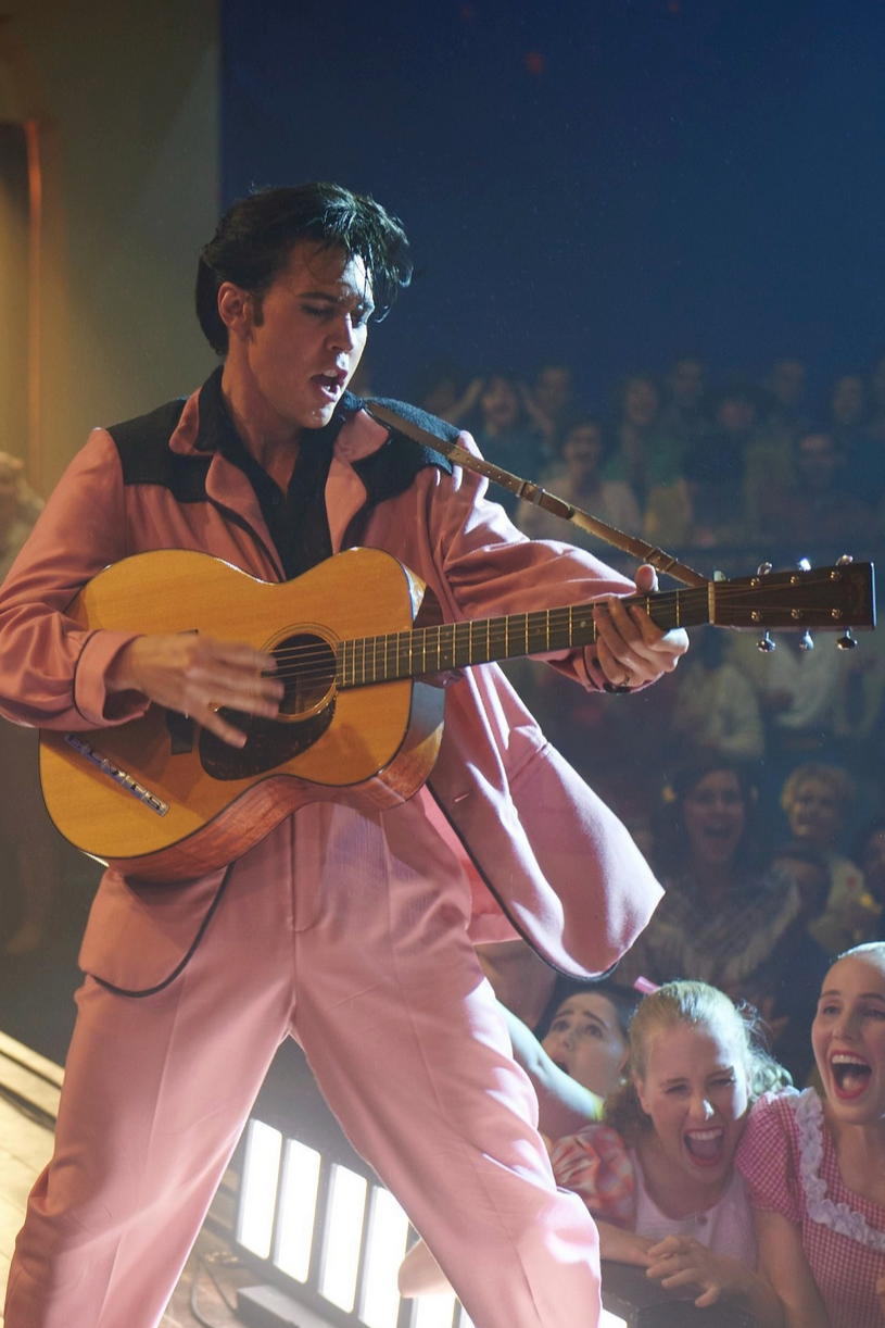 ELVIS- On Set Photography