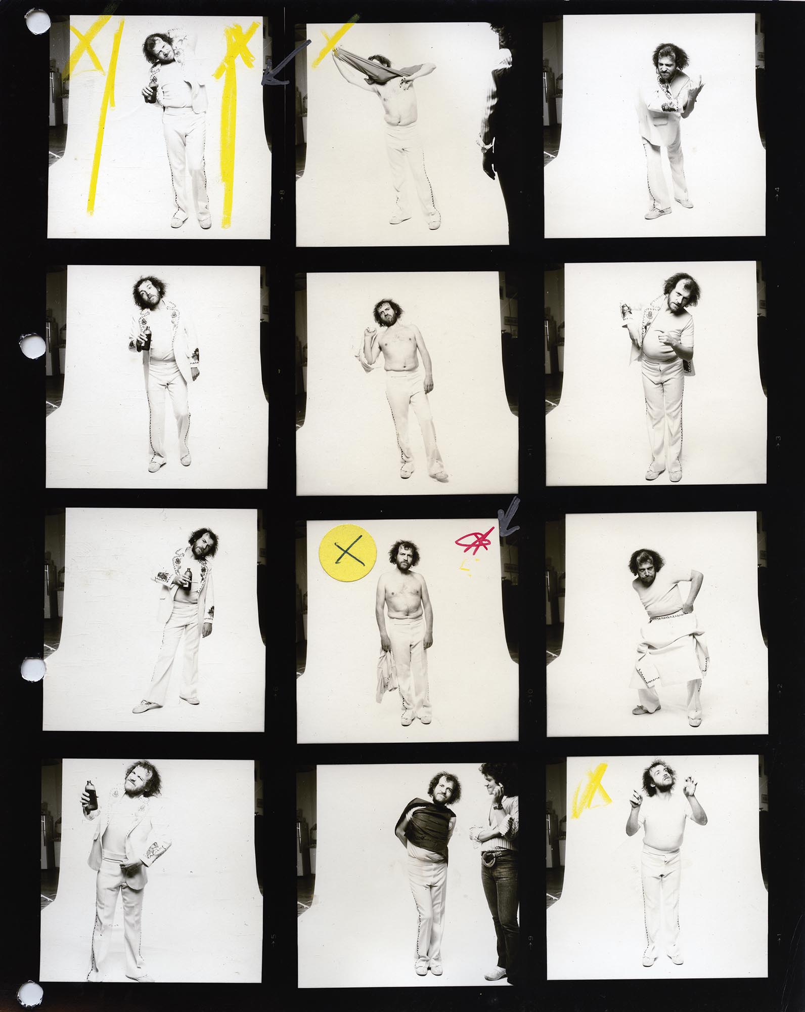 Joe Cocker-Album Cover