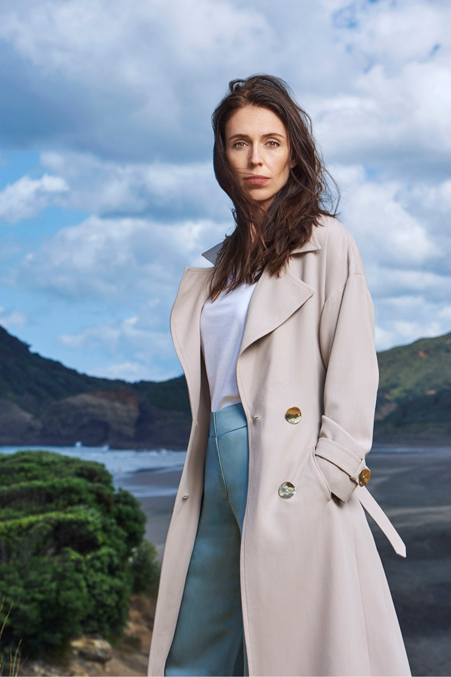 American VOGUE-Portraits