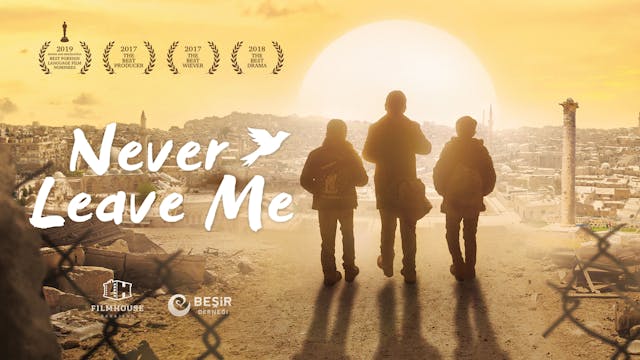 Never Leave Me Trailer