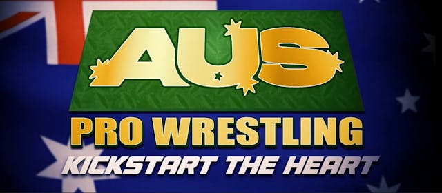 AUS Pro - Kickstart the Heart - 2nd Nov 2024