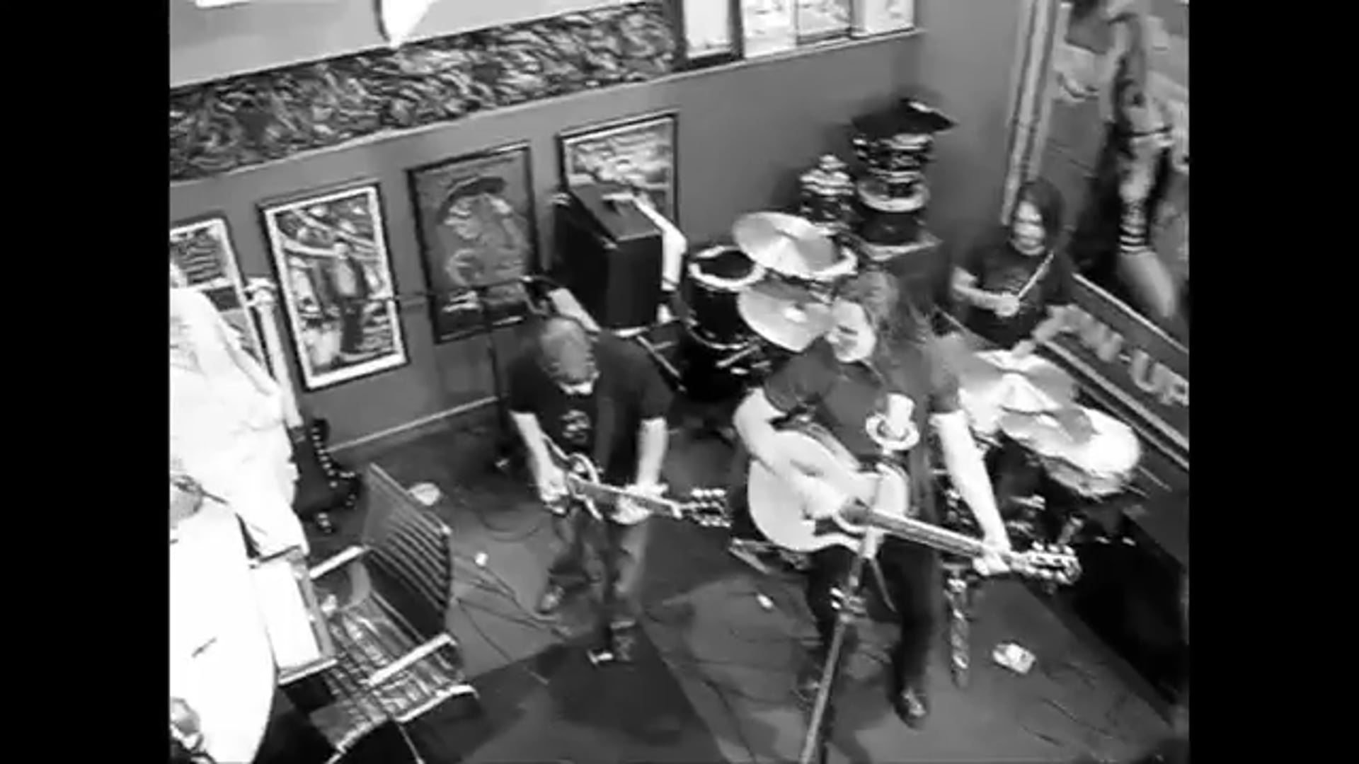 Mark Chandler - Twisted